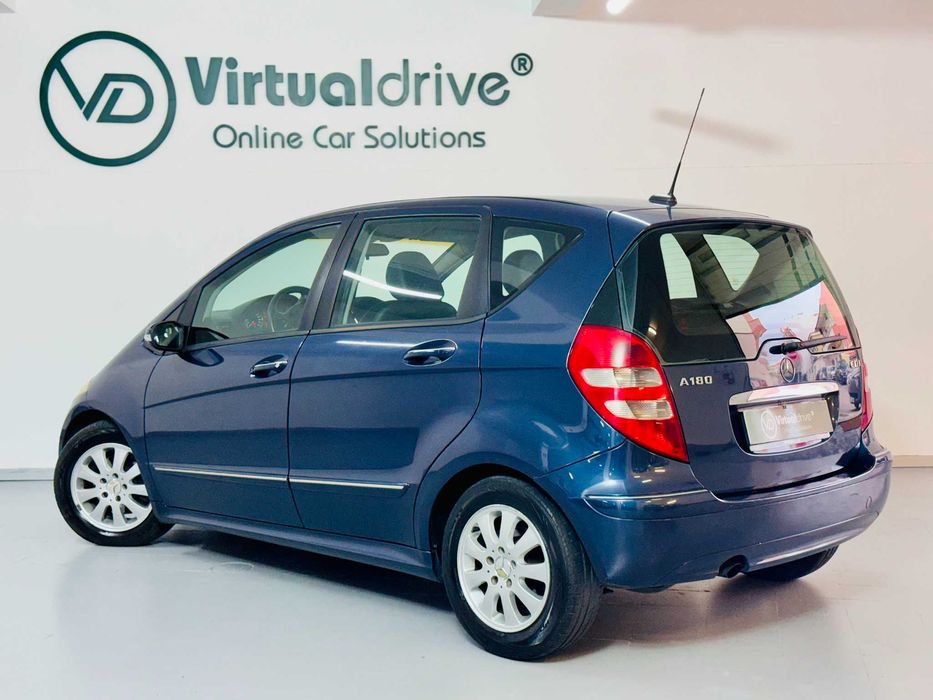 Mercedes-Benz A 180 CDi Elegance