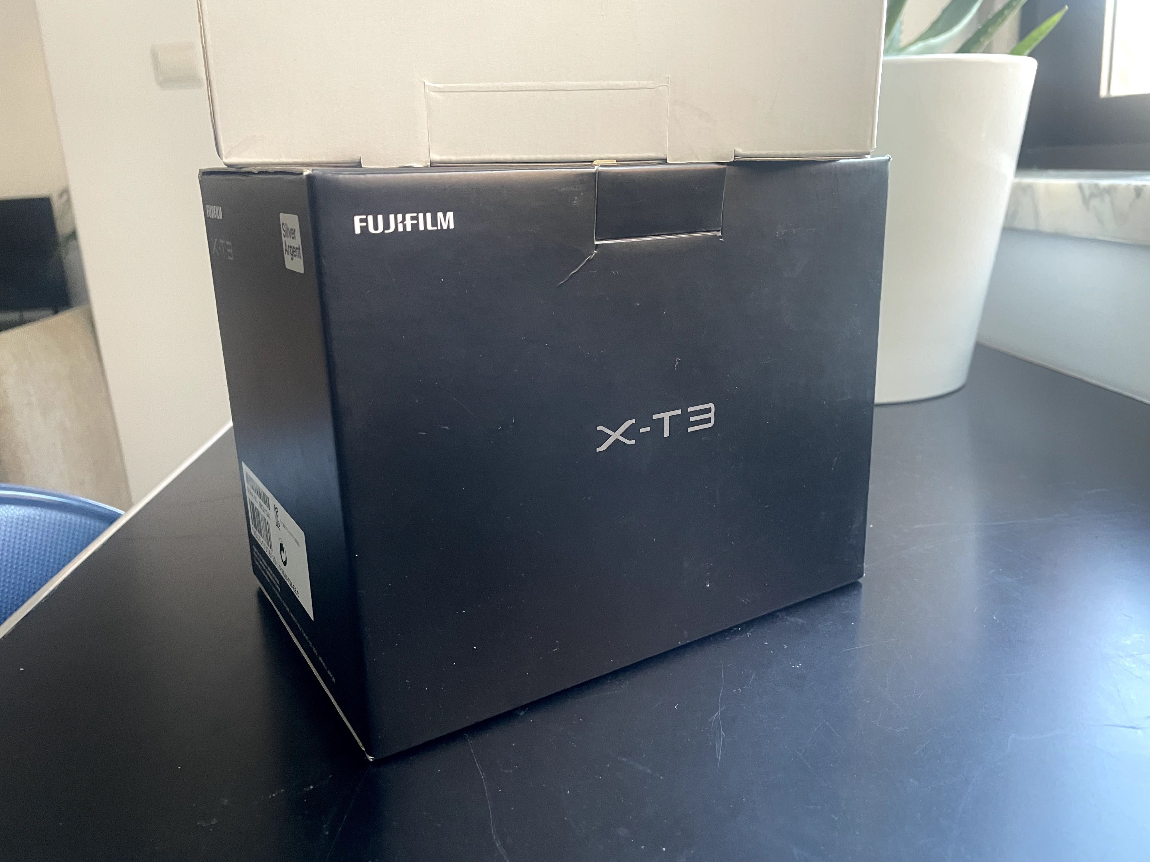 Fujifilm X-T3 + Fuji XF 18-55mm f2.8-4 - APENAS 33 DISPAROS