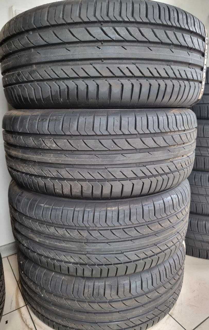 Goodyear EfficientGrip Performance 205/55 R17 91V комплект 4 шт, 2021р