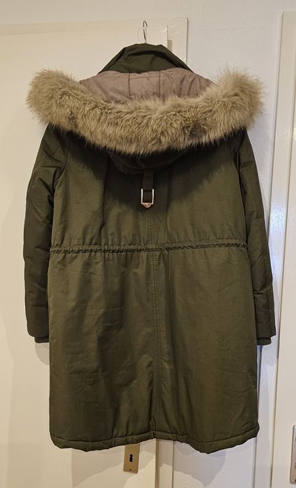 Тёплая парка Tommy Hilfiger