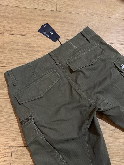 Чоловічи джинси карго G-star raw