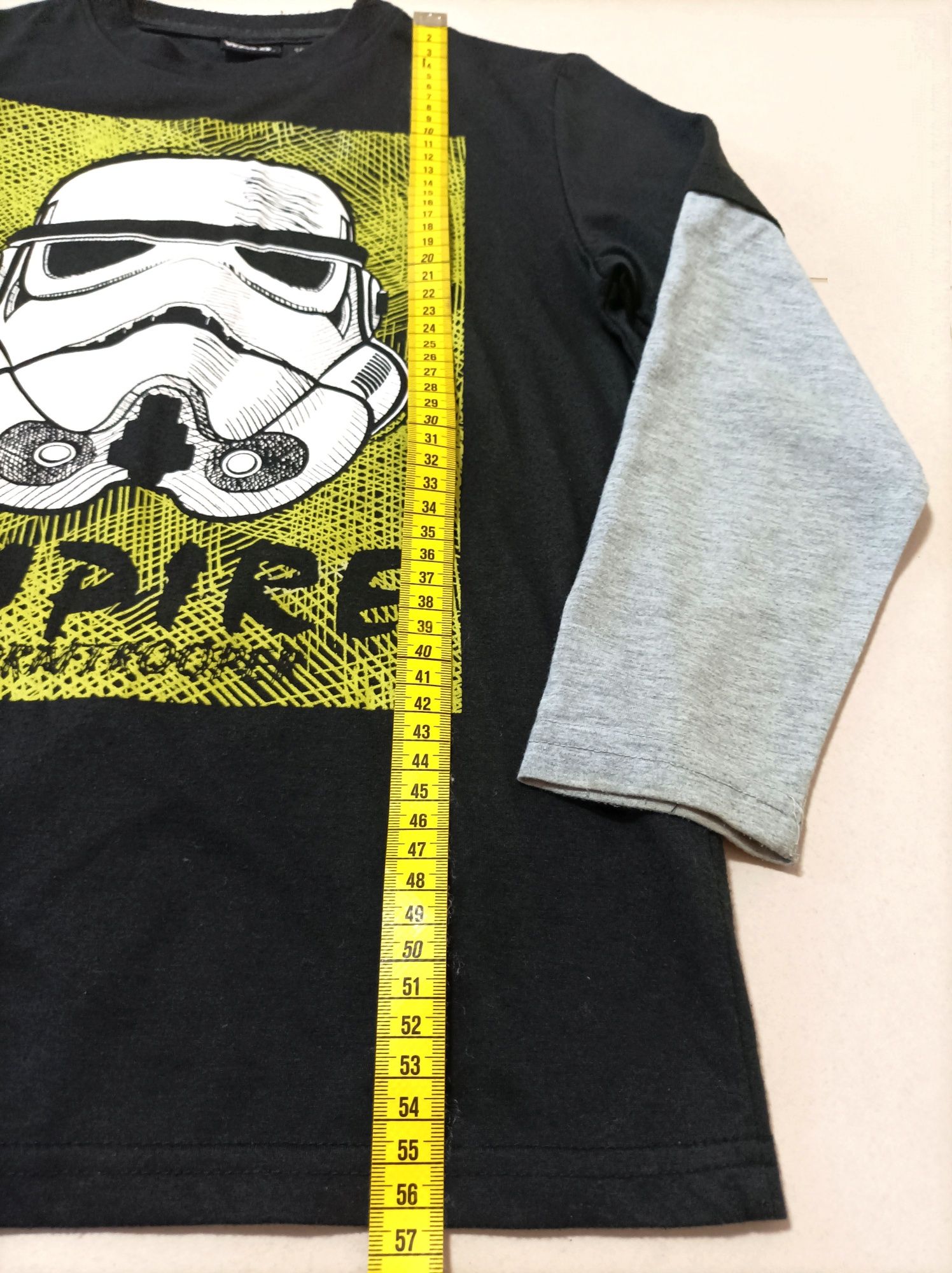 Sweat para Rapaz marca Star Wars (10 anos)