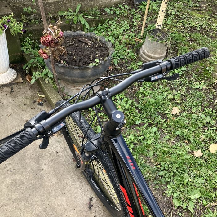 Мужской велосипед гибрид Giant Roam, колеса 28, гидравлика