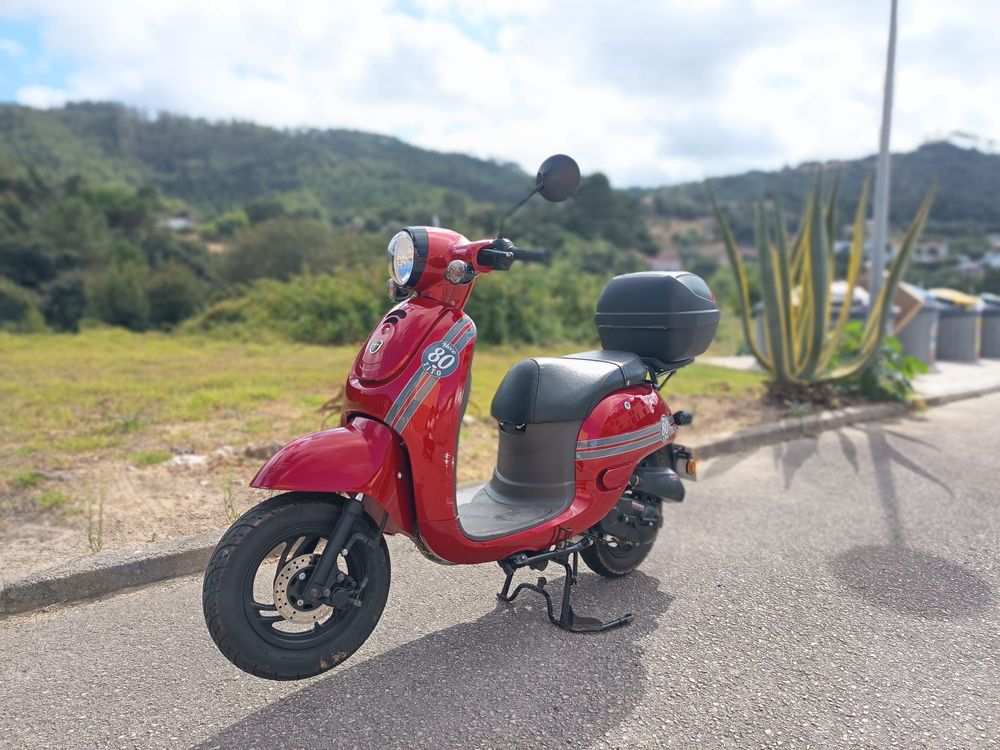 Scooter Neco Tito 50