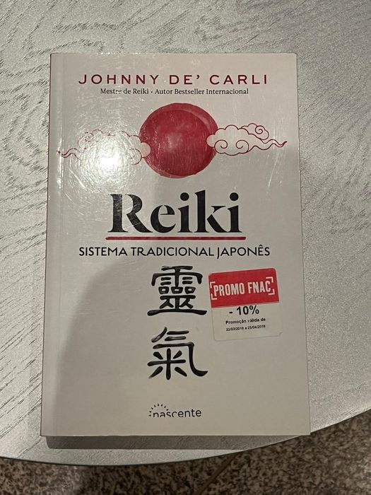 Reiki - sistema tradicional japonês