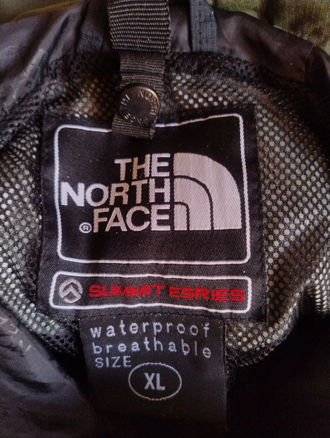 Вітровка чоловіча the North Face