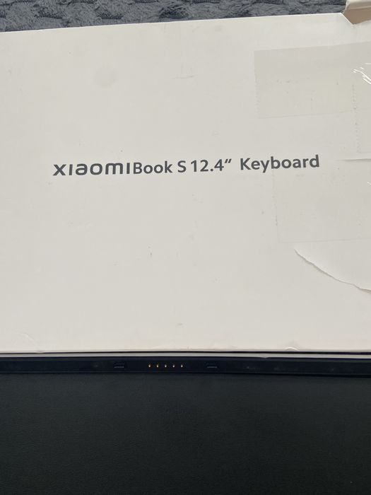 Inteligentne etui na klawiaturę do XiaoMi Book S 12.4