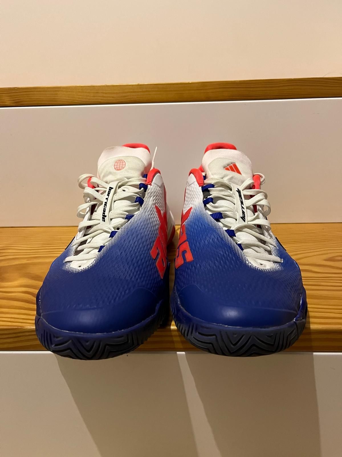 Adidas Barricade Ténis