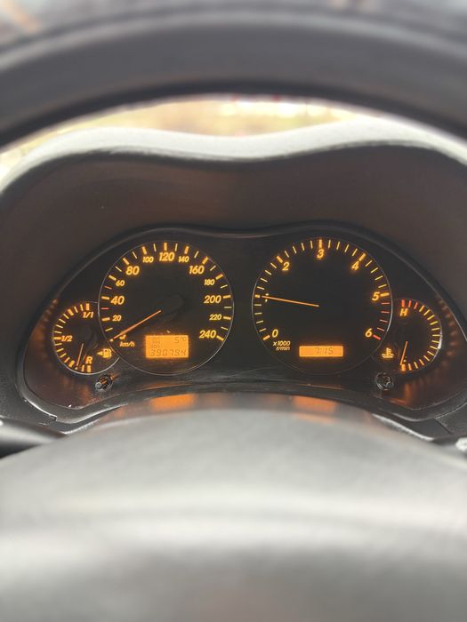 Toyota Avensis 2,0 4d4