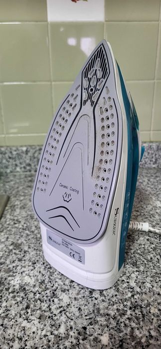 Ferro de passar roupa