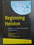 Livro Beginning Helidon