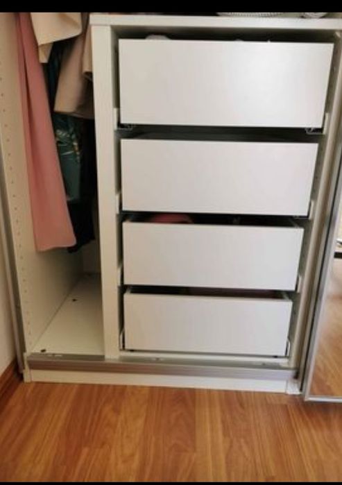 Cabide calças extraível Ikea