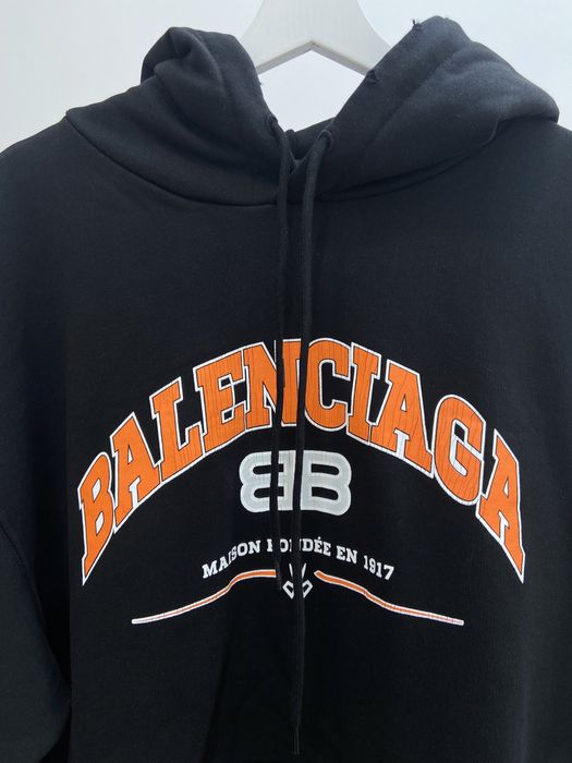 Hoodie Balenciaga