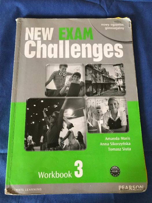 New Exam Challenges 3