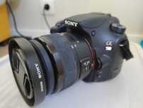 Vende-se Camera Sony SLT-A58