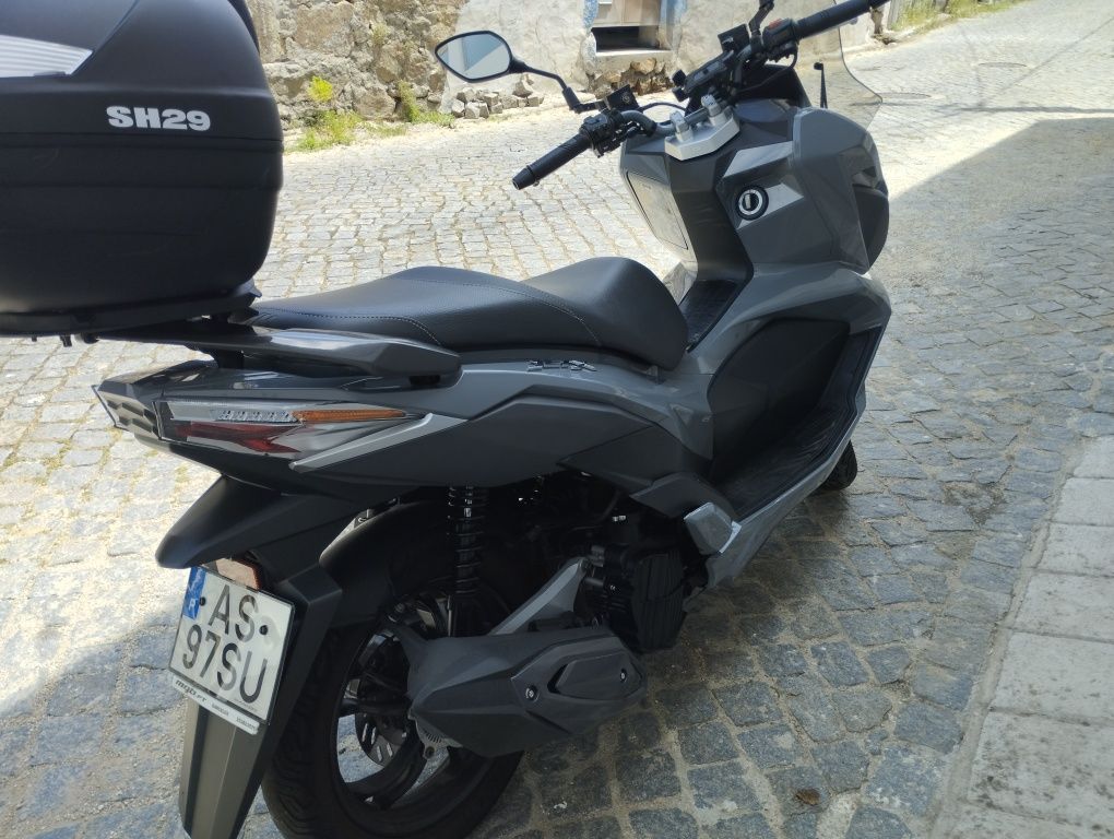Sym jet X 125cc ano 2022
