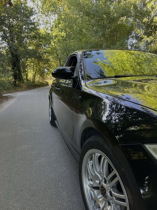 Bmw 118D motor M47