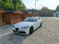 Alfa Romeo Giulia Sport 2.0 280 km RWD 2020 lift. Zamienię.