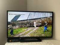 Telewizor 32 cale Full HD Philips + dekoder