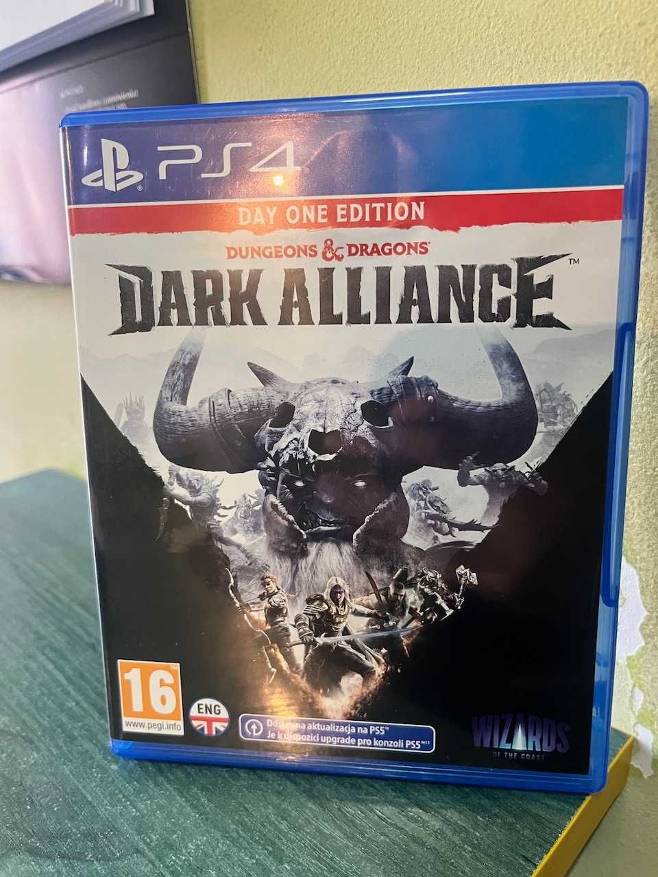 Gra PS4 Dungeons & Dragons Dark Alliance