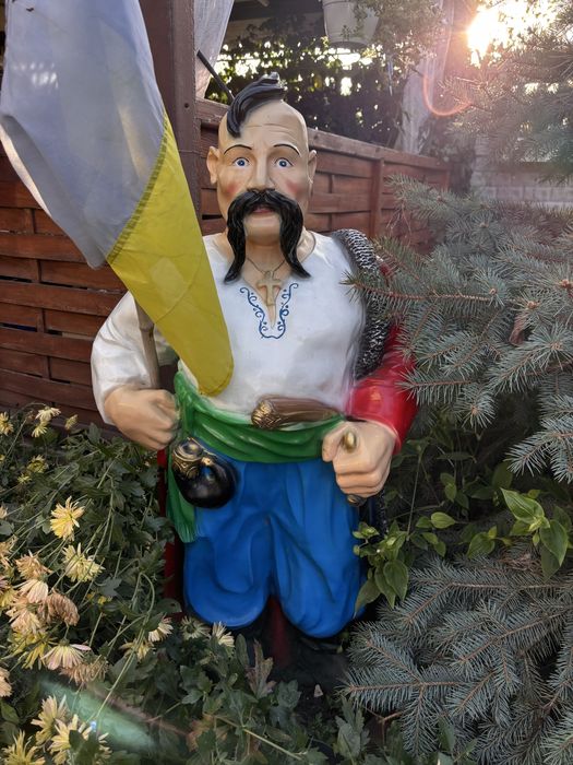 Садові фігури декор скульптури