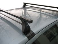bagażnik dachowy Cruz do volkswagen VW GOLF VII 7 5d , VW JETTA VI 11-