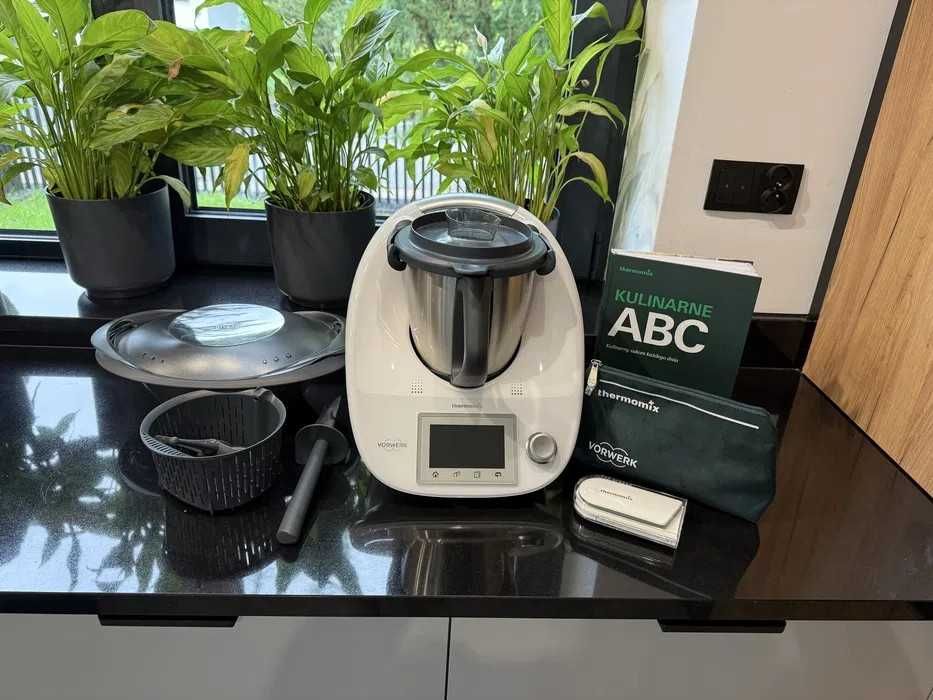 Thermomix TM5 +CookKey