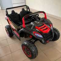 Buggy ATV Racing 4x200W 24V do 80 kg, regulacja siedziska