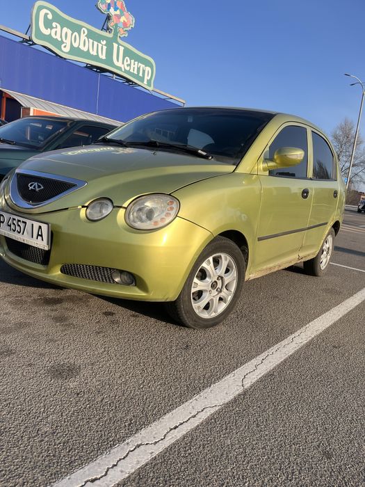 Продам Chery Jaggi 1.3 2008