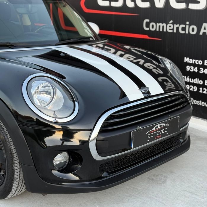 MINI 3 Portas One