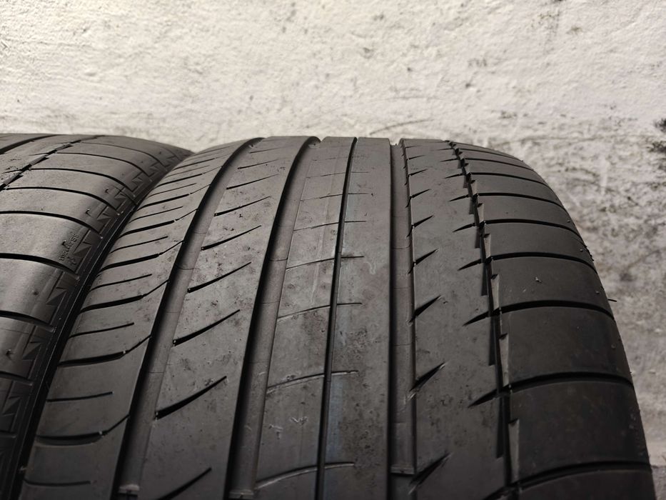 2x 285/30R18 opony letnie Michelin (N506G)