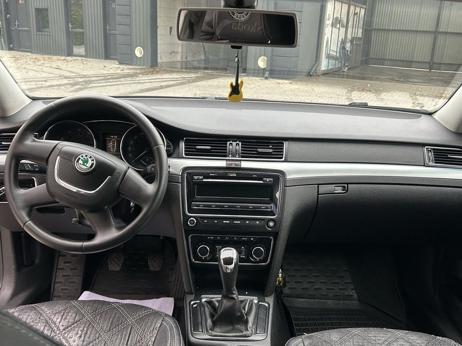 Продам Skoda Superb 2008 1.8 TSI