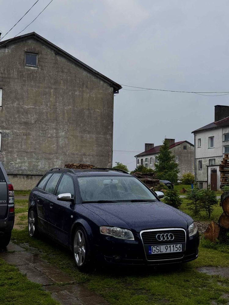 Audi a4 b7 1.9tdi
