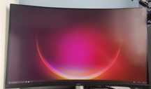 Monitor Dell S3221QSA 32" 4K Zakrzywiony – UHD, HDR, VA – Stan bdb