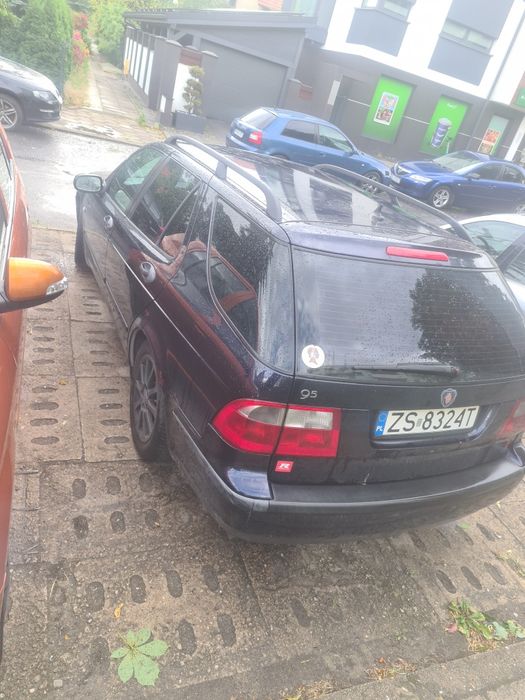 Saab 9-5 2.0t Okazja!!!