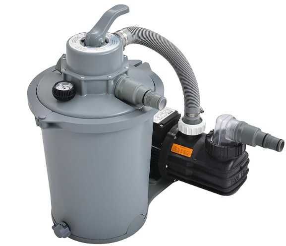 Avenli Jilong 290732EU pompa piaskowa do basenów, 6800 l/h