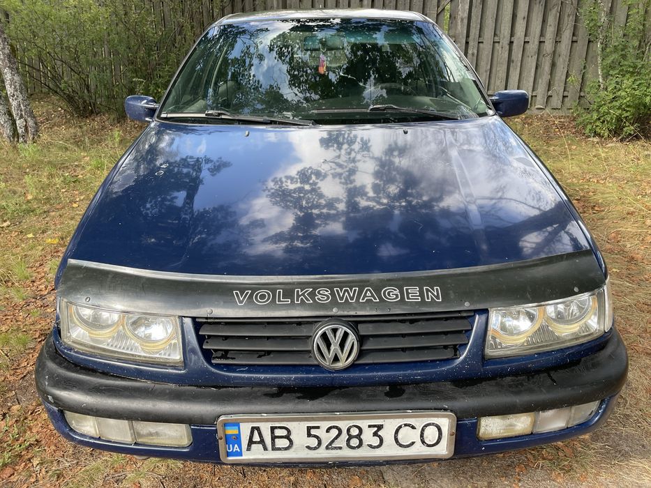 Passat b4 1996 року