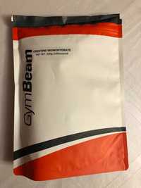 Kreatyna 100% Monohydrat Kreatyny - GymBeam 500g