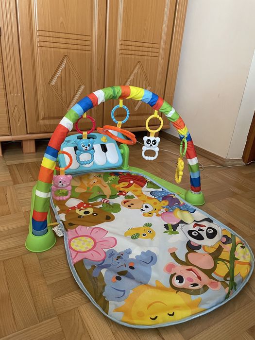 Продам розвиваючий килимок