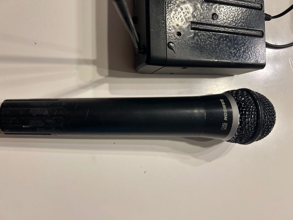 Microfone Samson Q7