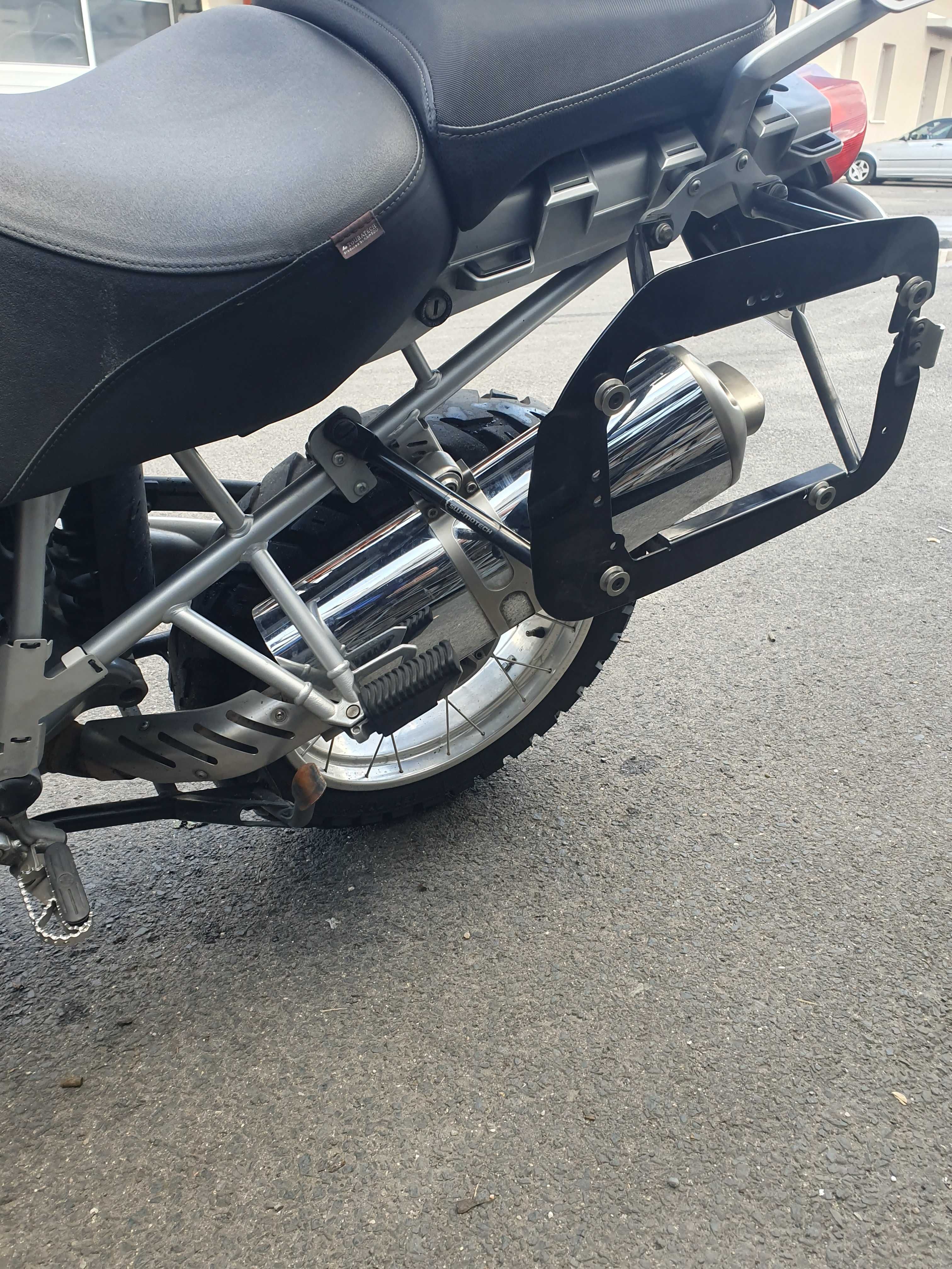 Bmw R1200GS / R 1200 GS, 2007 rok