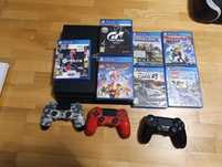 PlayStation 4 PRO 1 TB
