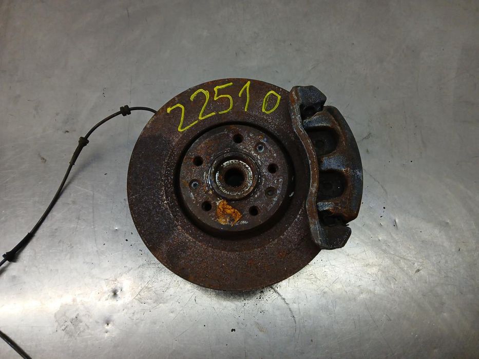 Manga de eixo frente direita CITROËN Jumpy