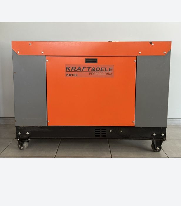 генератор 13кВТ kraft dele alimar Suzuki