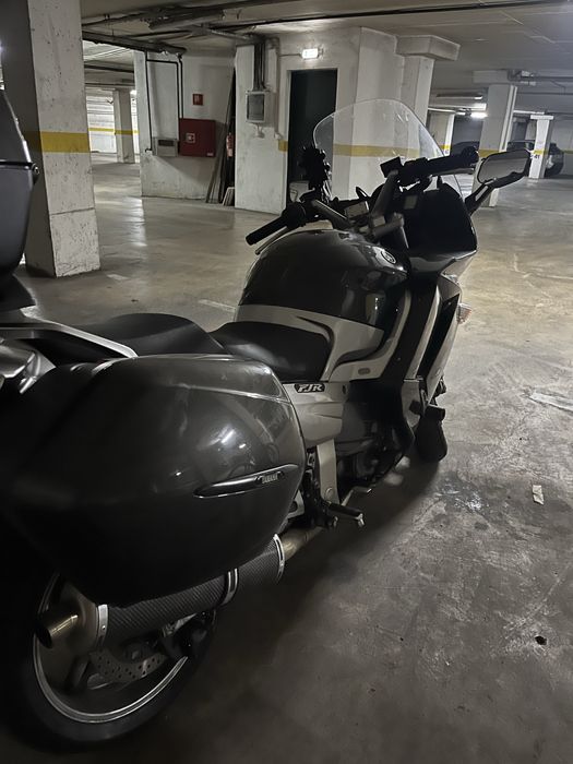 FJR 1300 de 2012
