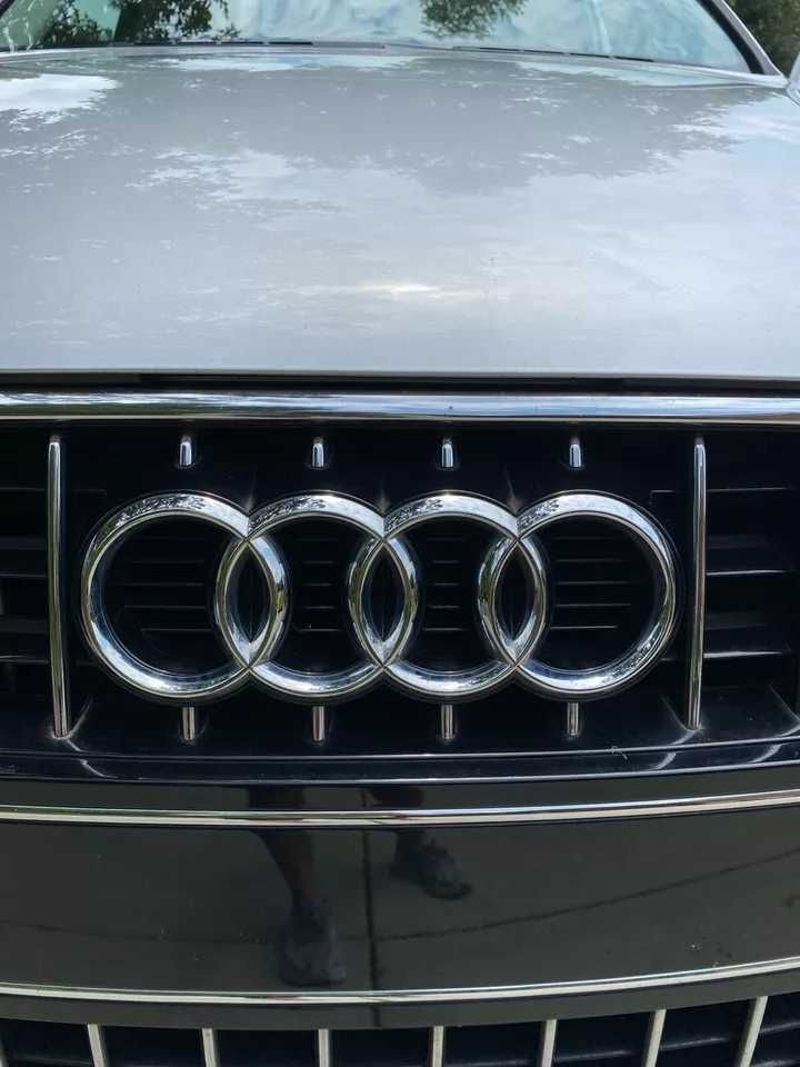 2014 Audi Q7 Prestige