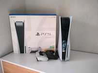 PS 5 Sony Playstation 5 ігрова консоль плейстейшн