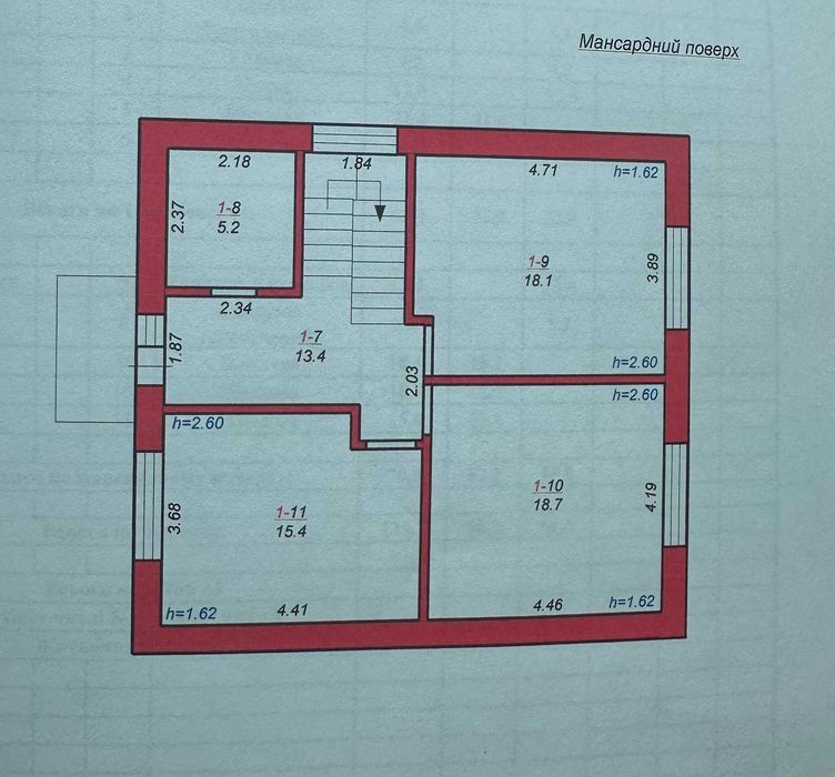 Продається новозбудований будинок