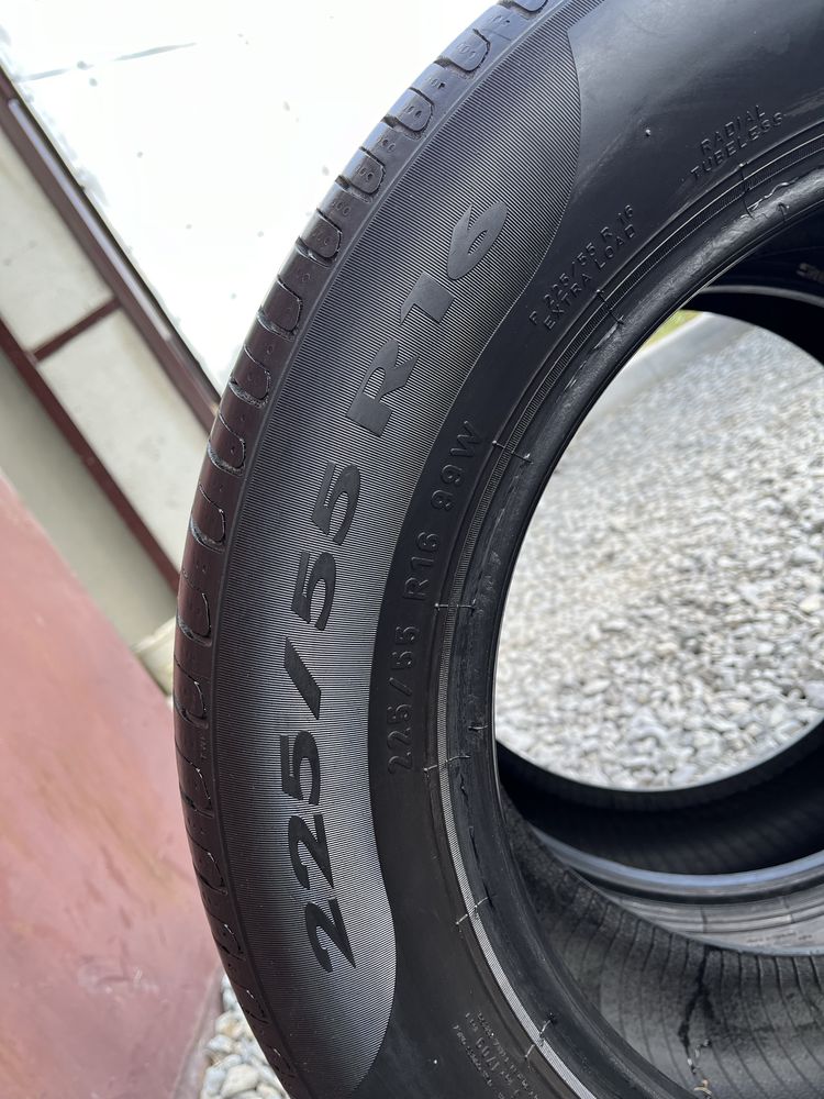 Шини Pirelli Cinturato p7 225/55 r16