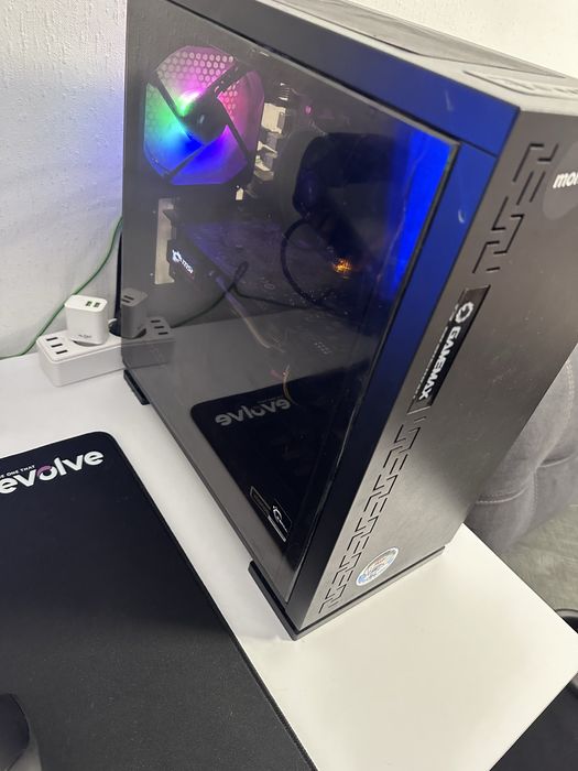 Продам компьютер+монитор комплект